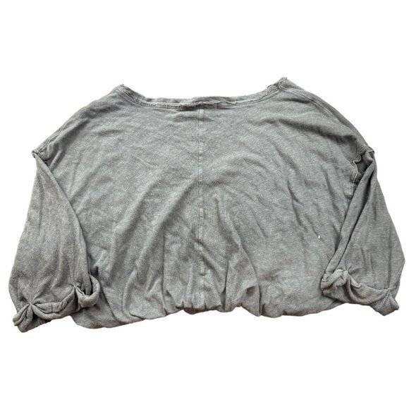 FREE PEOPLE BLACK‎ TOP SIZE S | D1 - Picture 5 of 6